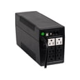 thumbnail image 2 of UPS con regulador Koblenz 7011 USB/R, 700 VA/ 360 W con 6 conexiones Koblenz 7011 USB/R, 2 of 2