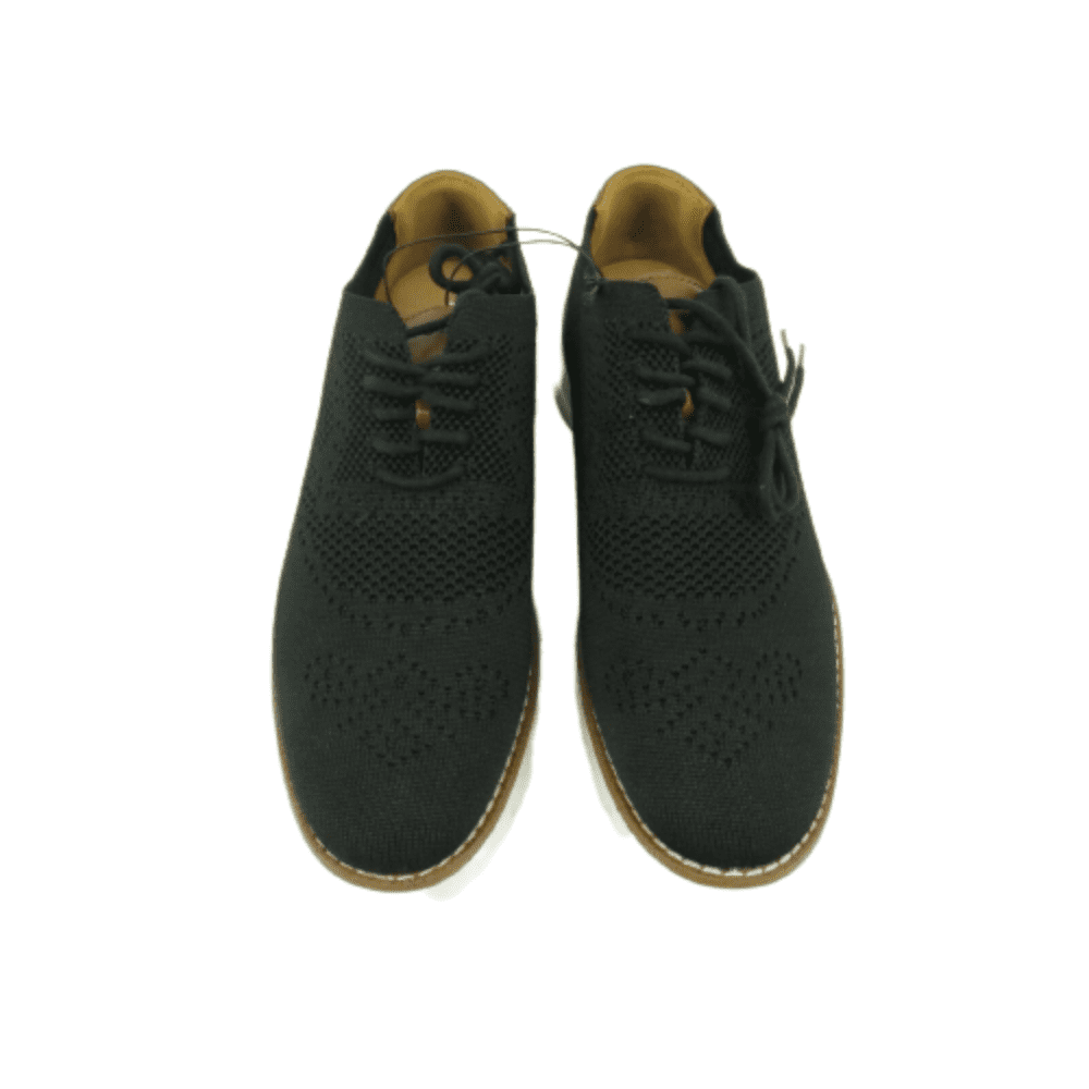 Lightweight Laced Oxford Shoes 