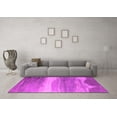 thumbnail image 3 of Ahgly Company Indoor Rectangle Oriental Pink Industrial Area Rugs, 2' x 3', 3 of 4
