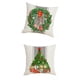thumbnail image 1 of Fundas de colchón 2 Fundas De Almohada De 18 Pulgadas X 18 Pulgadas, Funda De Almohada Decorativa Para Navidad Fanmusic Fundas de colchón, 1 of 5