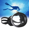 thumbnail image 3 of Équipement de Snorkeling Classique en Acier Inoxydable Natation Sous-Marine, 3 of 8