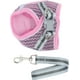 thumbnail image 3 of A pets life Arnés De Maya Reflejante Correa de Perro XS Rosa A Pets Life HARNE-025, 3 of 5