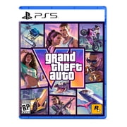 Grand Theft Auto VI, PlayStation 5 Game, (Code in Box, Delivers 11/12/26, Playable 11/19/26)