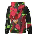 thumbnail image 5 of Hazbin Hotel Alastor Fashion Hoodies Sweatshirt For Kids Pullover Hoody Clothes With Pocket Novelty Hooded For Childrens Boys Girls Teen, 5 of 6