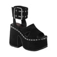 thumbnail image 1 of Women's Demonia Camel 102 Ankle Strap Sandal, 1 of 2