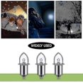 thumbnail image 5 of Krypton Replacement Bulb Bayonet Base for 3D/4D Flashlights, 6-Volt 0.75A, 3-Pack, 5 of 5
