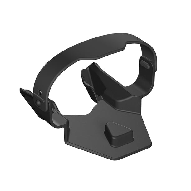 Bearachild Estabilizadores de soporte de hélice Strap Prop Aircraft Reemplazo de cubierta protectora efectiva para Mini 3 Black Type3 NO3