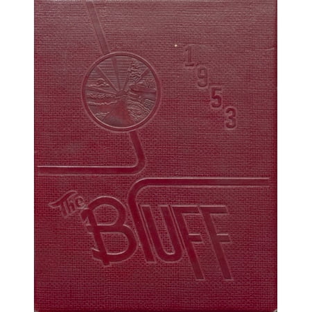 (Custom Reprint) Yearbook: 1953 Poplar Bluff High School - Bluff Yearbook (Poplar Bluff, MO)