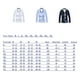 thumbnail image 5 of Camisas informales de otoño con estampado floral para hombres Camisas de cuello de solapa de manga larga más el tamaño M-7XL Monstrate FS6353-17, 5 of 5