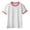 Pink, variant on Feancey Boys Girls Casual T Shirt Girls' Short Sleeve Round Neck Basic Tees Kids Cotton Tshirts Solid Color Loose Summer Tops Funny Gift Red 12 Years