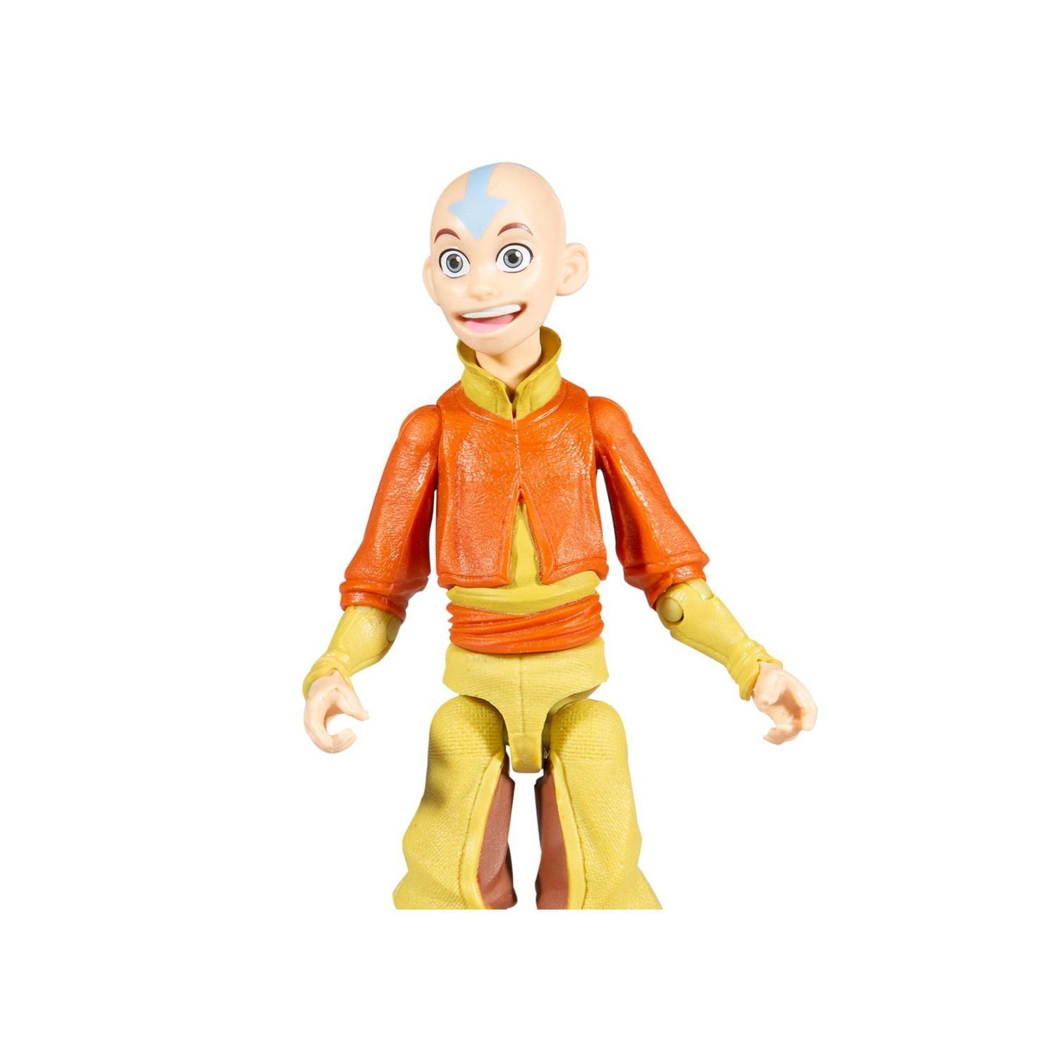 Avatar The Last Airbender - Aang (figurine d'action 5 pouces)