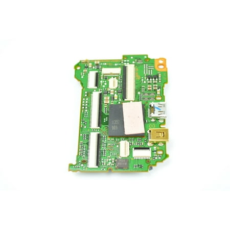 Panasonic LUMIX DMC-ZS40 TZ60 Main Board w/ SD Card Reader Replacement