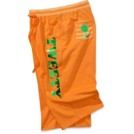 Disney - Women's Tweety Crop-Length Pajama Pants