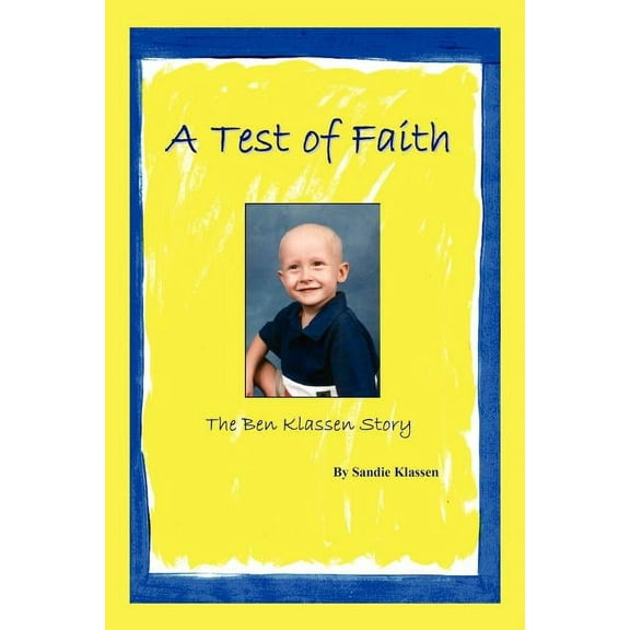 A Test of Faith (Paperback)