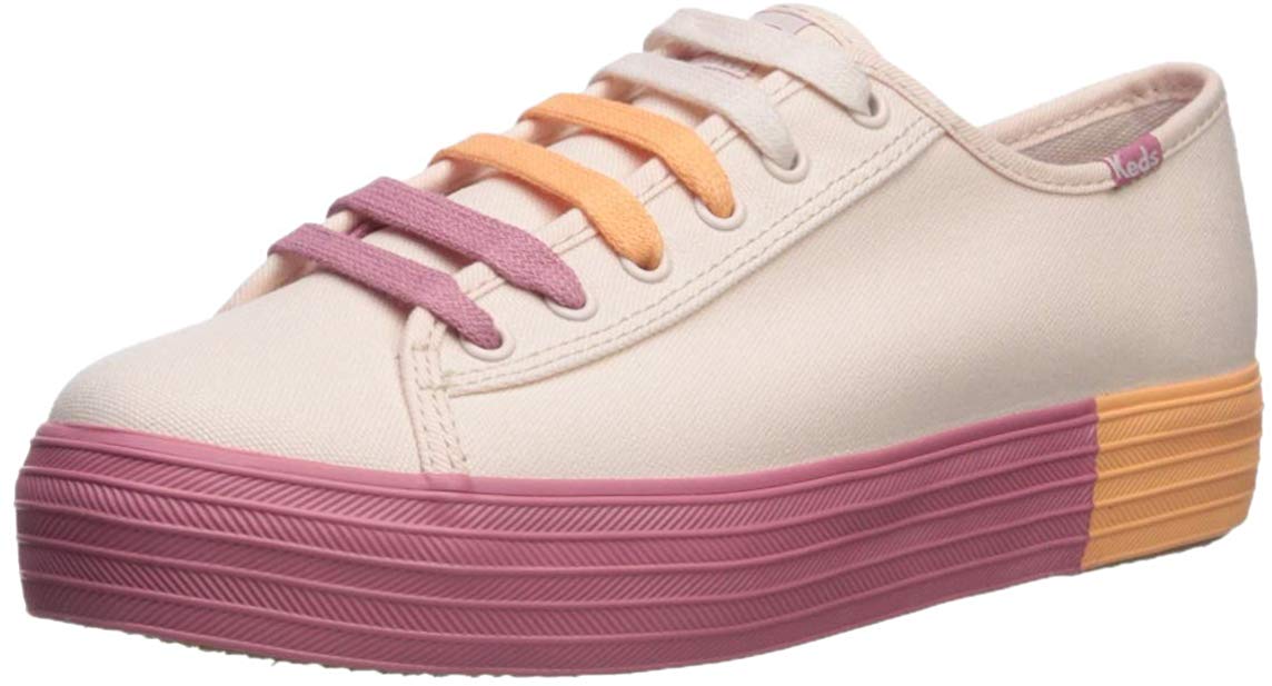 keds orange sneakers