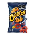 thumbnail image 1 of Botana Cheetos Colmillos sabor chile y queso 51 g, 1 of 4