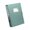 Green, variant on HannLk Waterproof File Sorting Box Presentation Organiser Box For Reports Contract