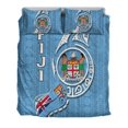 thumbnail image 4 of Juego de cama Fiji - estampado Tapa LT12, 4 of 6