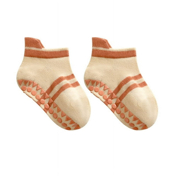 Calcetines de bebé de verano de malla fina de clase A de algodón para recién nacidos sin huesos de dibujos animados para niños y niñas