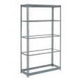 thumbnail image 4 of Boltless Heavy Duty Shelving 36"W x 18"D x 96"H, 5 Shelves, No Deck, 4 of 4