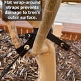 thumbnail image 3 of 8 Pcs Tree Straps for Staking Support Fixing Outdoor Stump Nylon, 3 of 6
