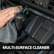 Cerakote Rapid Ceramic Interior Detailer, Cleans and Protects Vehicle Interior, Non-Greasy, 12 fl oz