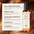 thumbnail image 5 of Soapbox Let's Bond Hair Strengthening Treatment, Damage Repair Hair Care, 5 oz, 5 of 8