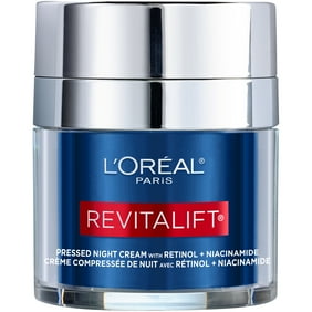 revitalift oreal filler retinol niacinamide honeydew moisturizer