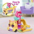 thumbnail image 6 of Disney Junior SuperKitties Purr ‘N’ Go Playset and Figures, 10-Pieces, Lights and Sounds, 6 of 7
