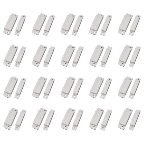 20X Magnetic Sensor Home Door Window Entry Warning Alarm Switch