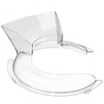 thumbnail image 1 of Pouring Shield Mixer Accessories And Replacement Parts Kn1ps W10616906 Compatible For Kitchenaid At, 1 of 4