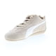 thumbnail image 4 of PU & MA Speedcat TTF 40390302 Mens Gray Suede Lifestyle Sneakers Shoes, 4 of 6