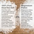 thumbnail image 2 of Sal del Mar Muerto One con lavanda natural, 75 ml, paquete de 6, 2 of 7