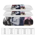 thumbnail image 2 of The Twilight Saga Bedding Sets Comfort 3 Pieces Bedding Set 1 Duvet Cover + 2 Pillowcase Decorative Bedding 102"x90", 2 of 8