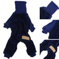 thumbnail image 4 of Suéter De Invierno Para Perros, Monos De Invierno Elásticos Suaves Para Perros Cuello Alto Clásico Para Mascotas Perros Cergrey METRO, 4 of 8