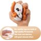 thumbnail image 5 of Juguetes para apretar que aumentan lentamente de tamaño, juguetes antiestrés blandos kawaii, gofres, pasteles, pizzas, tazas de café, 5 of 5