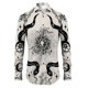 thumbnail image 2 of Camisa para hombre nueva personalidad de otoño estampada camisas de manga larga para hombre casual de talla grande ropa gótica camisa hawaiana de playa fiesta superior, 2 of 5