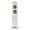 White, variant on Polk Audio Signature Elite ES50 Hi-Fi Home Theater Floorstanding Speakers - Each (White)
