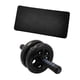 thumbnail image 2 of Entrenador abdominal AB rodillo para entrenamiento-entrenador de músculos abdominales/rodillo de entrenamiento de fuerza con soporte para rodilla Adepaton LN-0601, 2 of 8