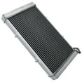 thumbnail image 5 of Niche Radiator with Cap for Yamaha Viking 700 VI Wolverine R-Spec 1XD-E2461-00 UTV 519-CRD2221A, 5 of 8