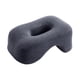 thumbnail image 4 of Almohada para dormir la siesta en la oficina Almohada portátil para dormir de lado, de espaldas y de escritorio Gris oscuro, 4 of 9