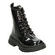 thumbnail image 4 of Bota Tropicana Negro Para Niña T18-22 [tro1454] negro 19 MX, 4 of 10