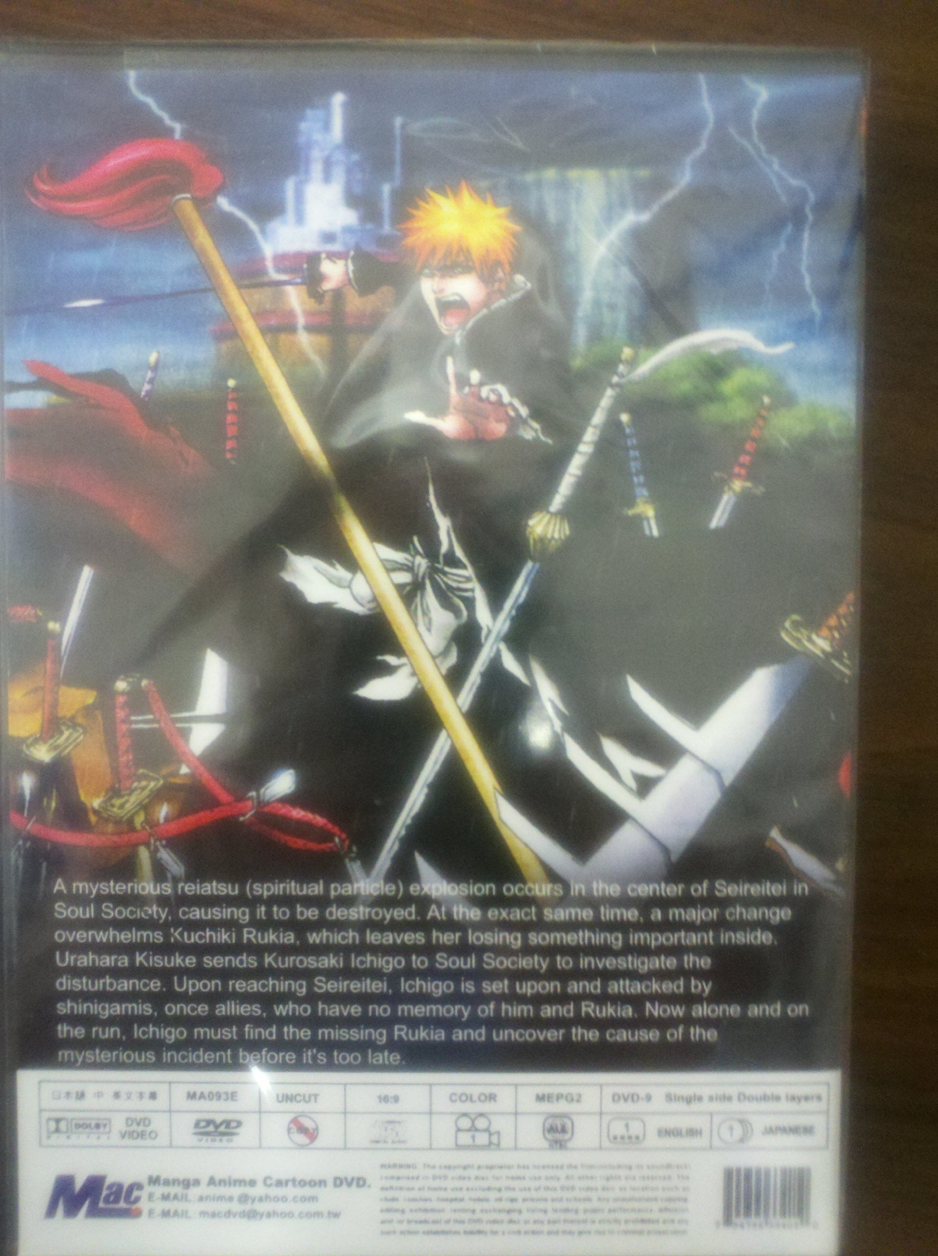 BLEACH 81巻+劇場版3作+ミュージカル2作 DVD アニメ セット BLEACH 81巻+劇場版3作+ミュージカル2作 DVD アニメ セット BLEACH