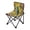Bluebird Surrounded by Flowers, variant on 600D Oxford Camping Chair Portable Foldable Chair Supports 220 lbs for Picnic, Fishing, Backpacking Beautiful Pink Hummingbird