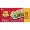 Lucky Charms Breakfast Cereal Treat Bars, Snack Bars, 12 ct