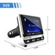 thumbnail image 5 of Wireless Car Bluetooth FM Transmitter Aux USB Charger Hands-Free Call 1.4 inch, 5 of 5