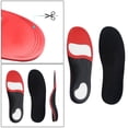 thumbnail image 4 of Plantillas para zapatos, plantillas atléticas para correr para mujeres y hombres, didad de gel de soporte de SG Zulema plantillas de soporte de arco, 4 of 8