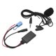 thumbnail image 3 of Adaptador De Cable De Audio Bluetooth, AUX Inalámbrico En Cable Sonido Claro Manos Libres Para Automóvil ANGGREK Bluetooth Audio Cable Adapter, 3 of 8