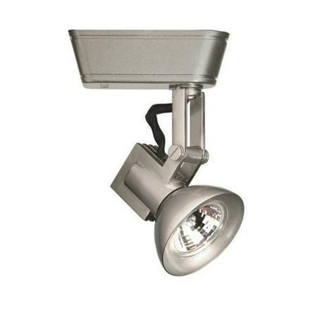 wac lighting 75w mr16 premium low voltage black h series track head