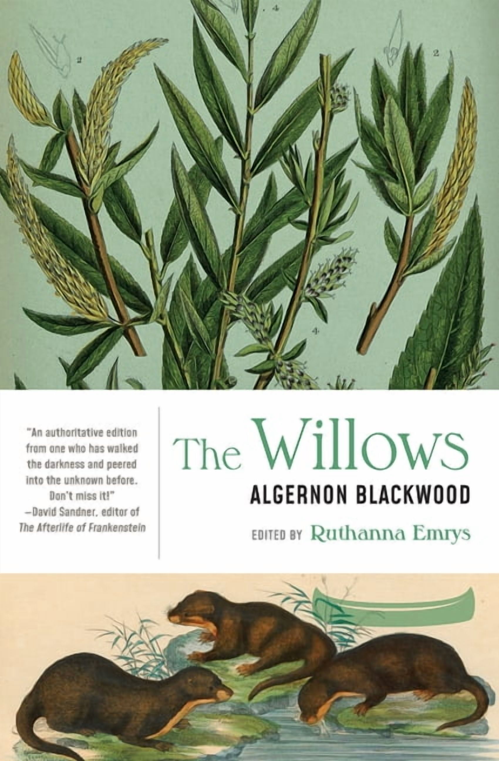 The Willows, (Paperback) - Walmart.com